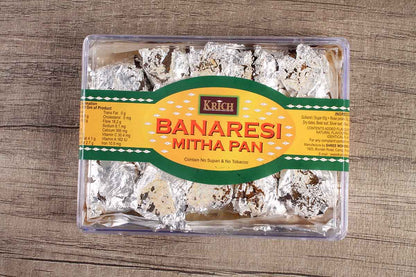 BANARASI MEETHA PAAN NO SUPARI 10 PIECE