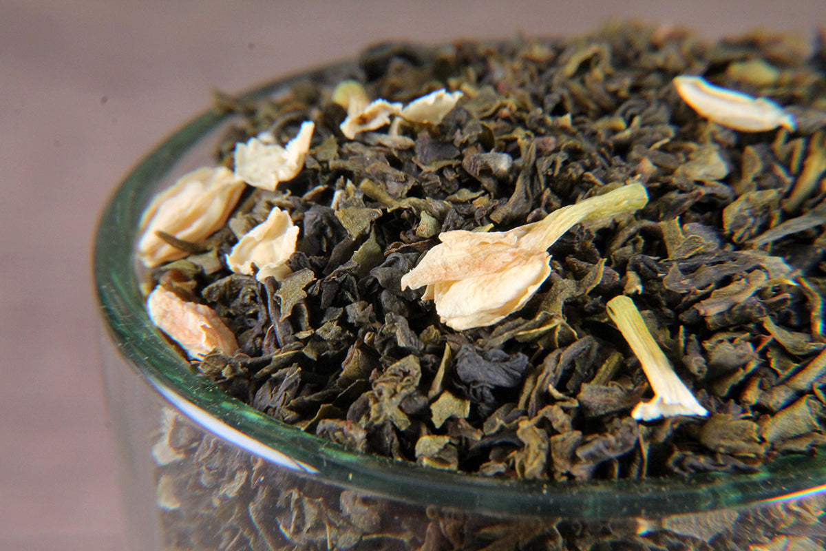 SLIM TEA JASMIN TEA LEAVES