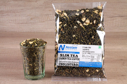 SLIM TEA JASMIN TEA LEAVES