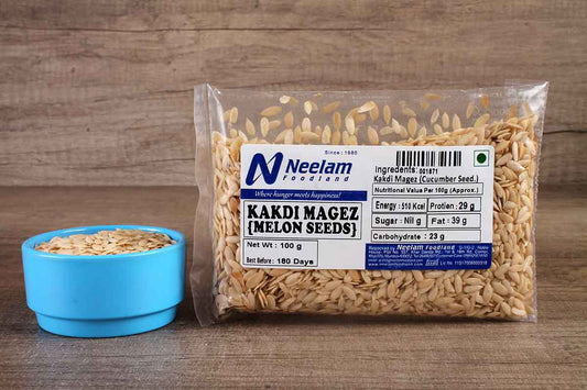 RAW KAKDI MAGAZ SEEDS