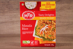 MTR READY TO EAT MASALA RICE