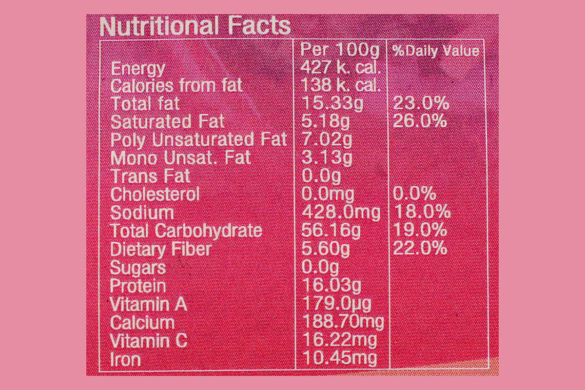 USAL MISAL INSTANT MIX