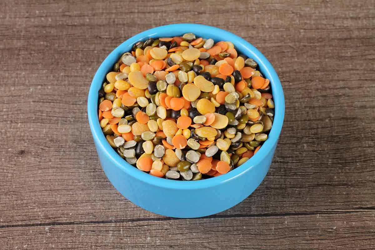 MIX DAL/MIX PULSES 250 GM