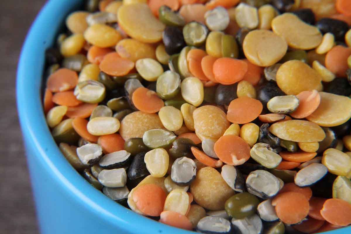 MIX DAL/MIX PULSES 250 GM