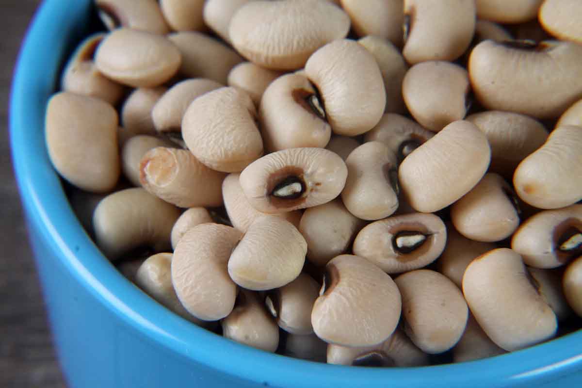 BLACK EYED PEAS/WHITE CHAVLI 250 GM