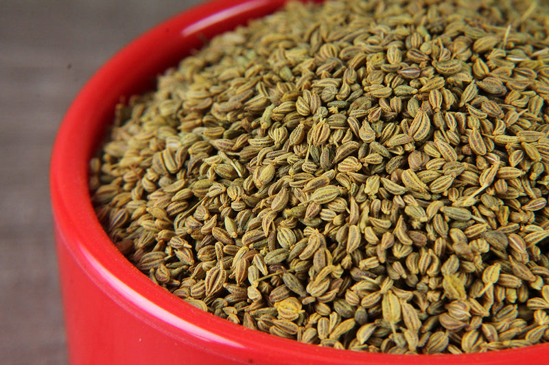 ROASTED AJWAIN 200 GM