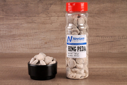 HING PEDA 200 GM