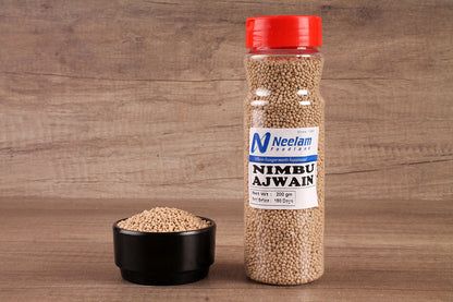 NIMBU AJWAIN 200 GM