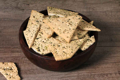 CRISPY PITA CHIPS 200 GM