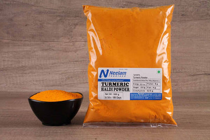 TURMERIC HALDI POWDER