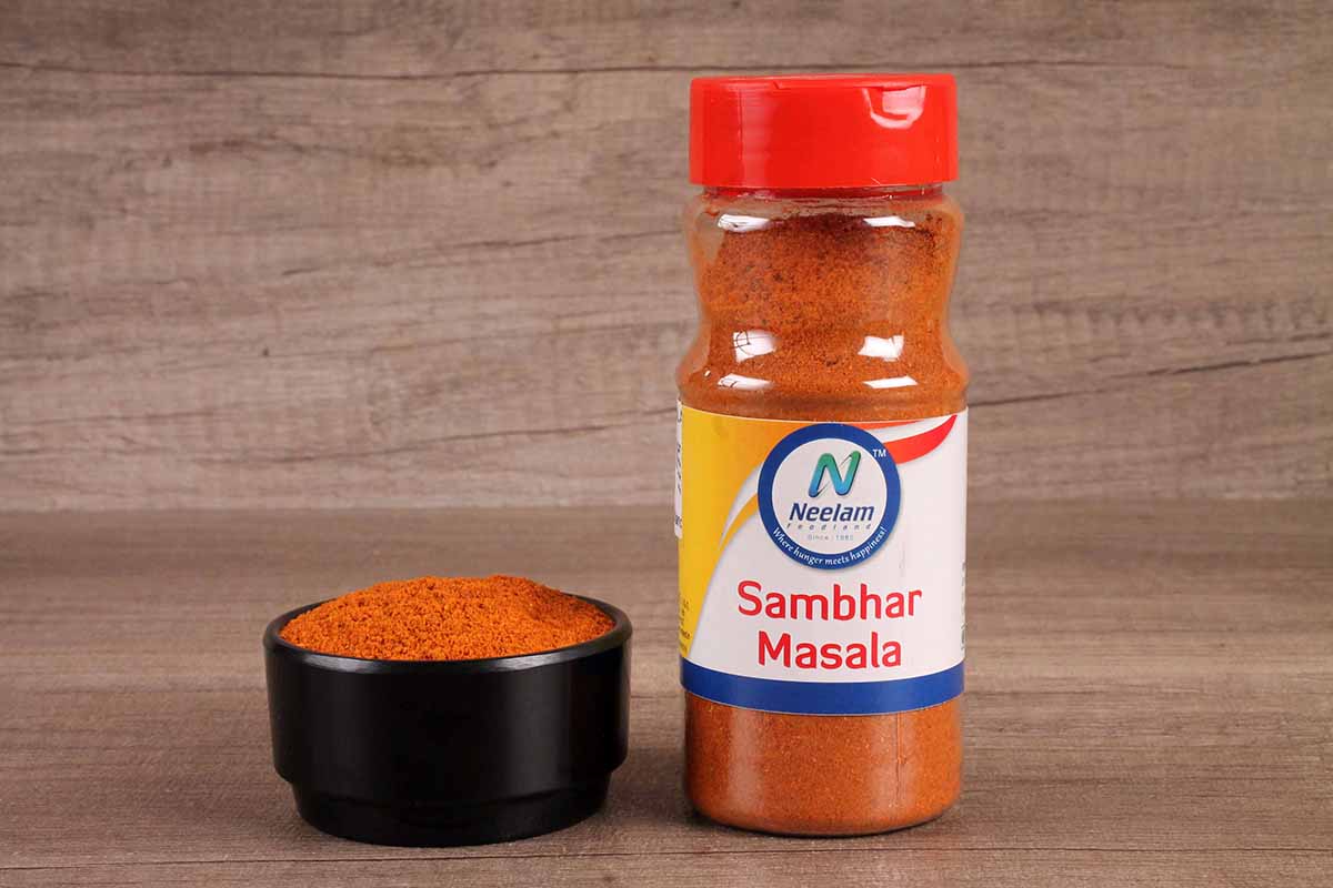 SAMBHAR MASALA 100 GM