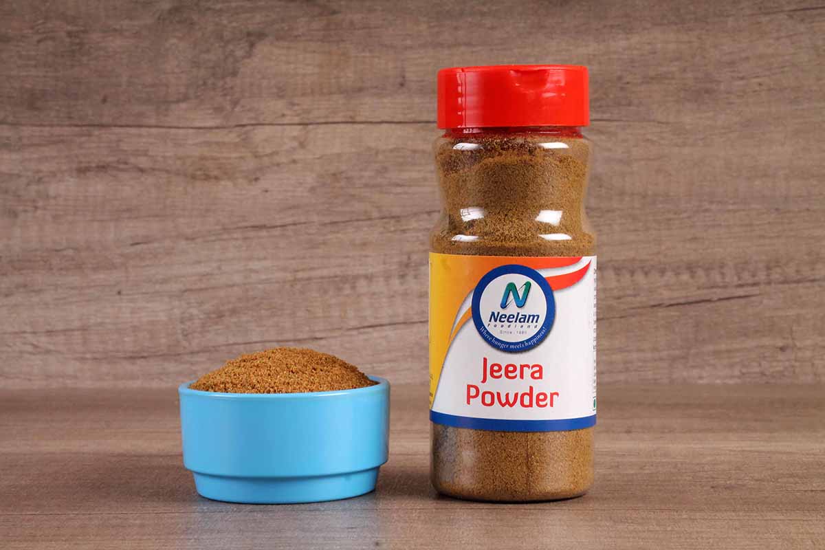 CUMIN/JEERA POWDER 100 GM