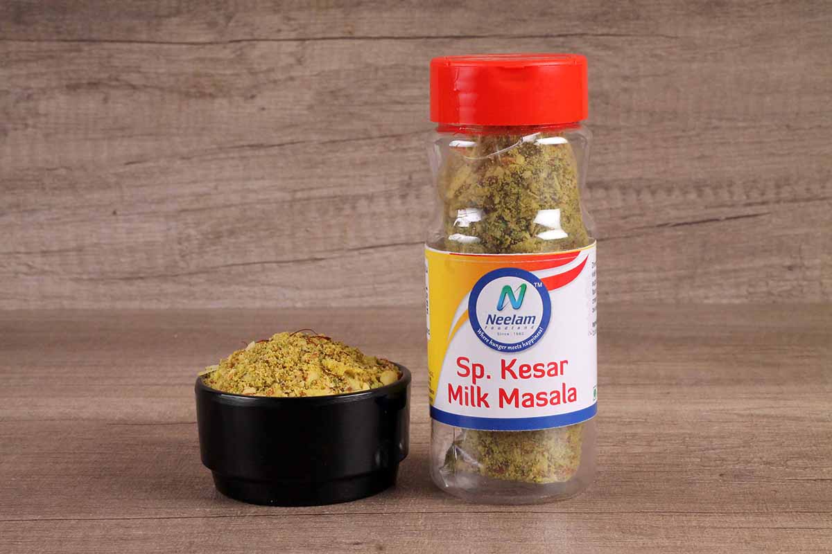 KESAR MILK MASALA 50 GM