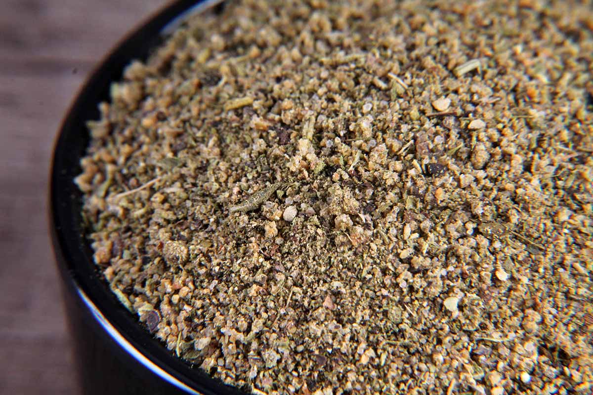 FREEZE DRIED PIZZA SEASONING 50 GM