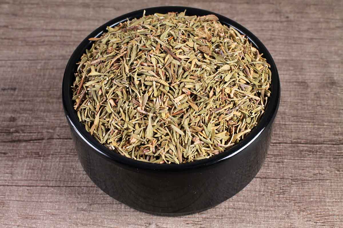 FREEZE DRIED THYME HERB 27 GM