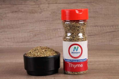 FREEZE DRIED THYME HERB 27 GM