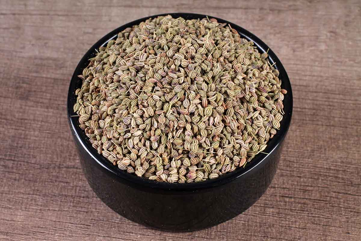 CAROM SEEDS/AJWAIN 100 GM