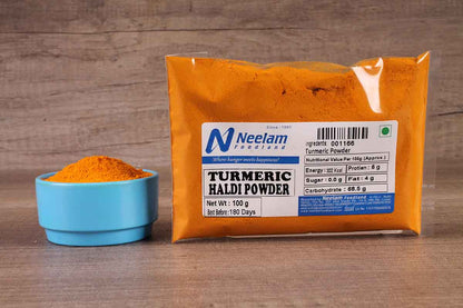 TURMERIC HALDI POWDER