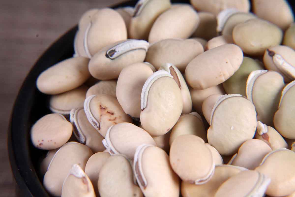 WHITE FIELD BEANS/SURTI VAAL 250 GM