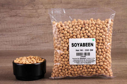 SOYABEAN/SOYA DANA 250 GM