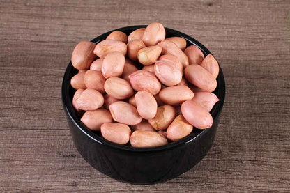 RAW PEANUTS/KACHA SHINDANA 250 GM