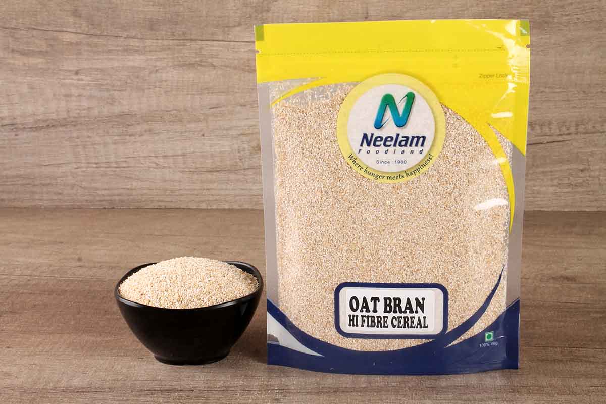 NEELAM OAT BRAN HI FIBRE CEREAL