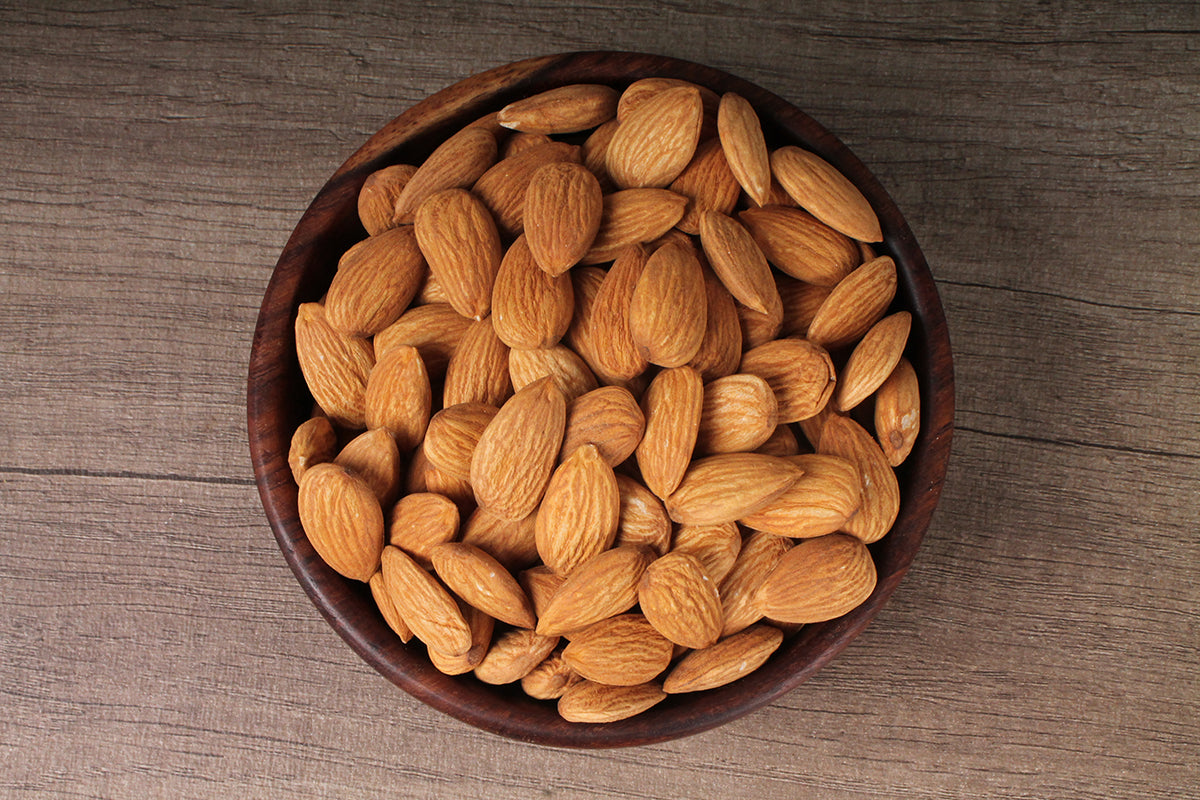 ALMOND BADAM 250 GM