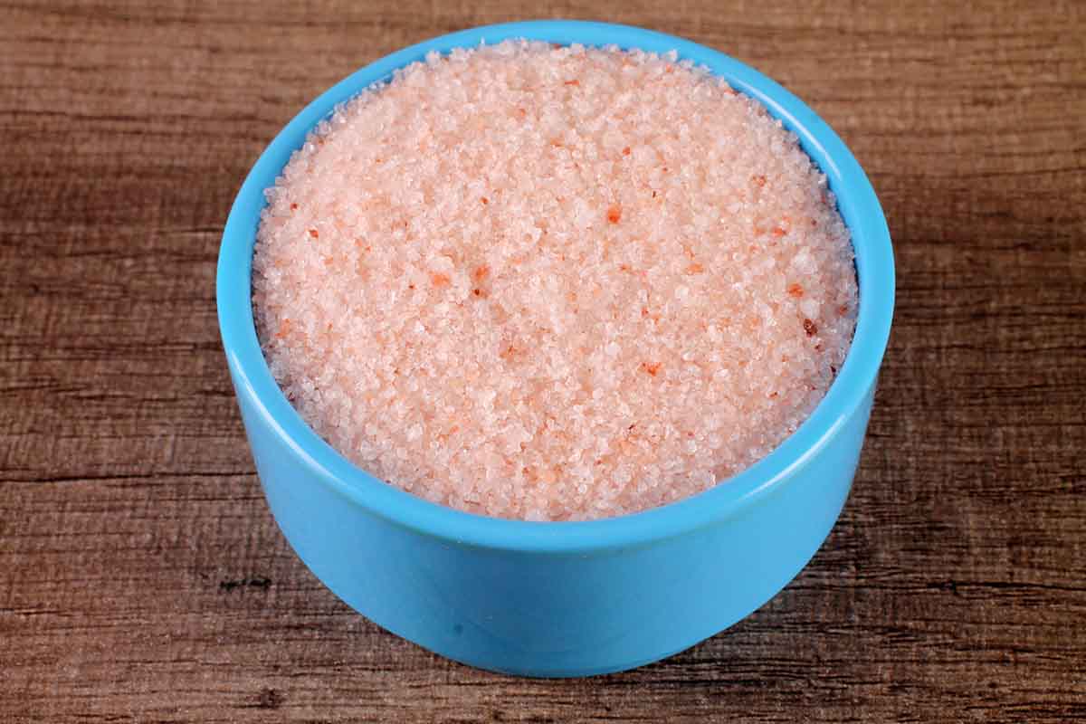 NATURAL PURE HIMALAYAN ROCK SALT PINK SINDHAV NAMAK