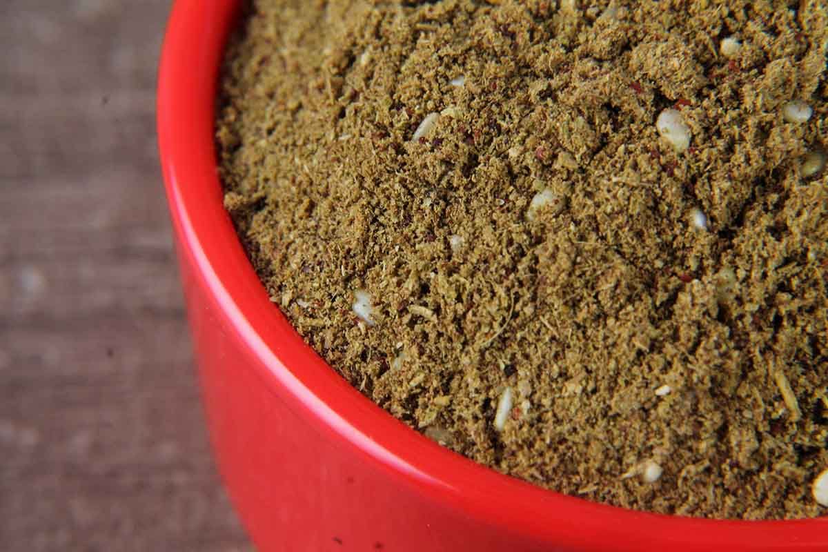 ZAATAR SEASONING POWDER 100 GM