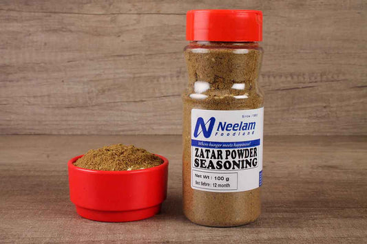 ZAATAR SEASONING POWDER 100 GM