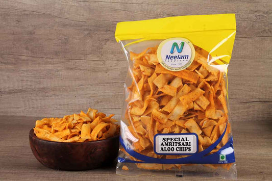 AMRITSARI ALOO CHIPS 200 GM