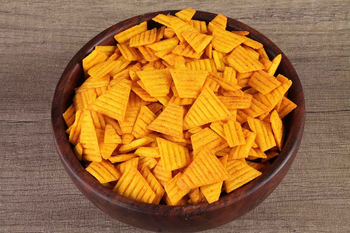 CORN CHIPS MAGGI MASALA 200 GM