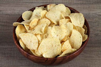 POTATO CHIPS CREAM ONION 200 GM