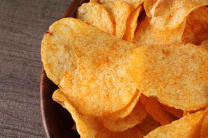 POTATO CHIPS TOMATO FRILL 200 GM