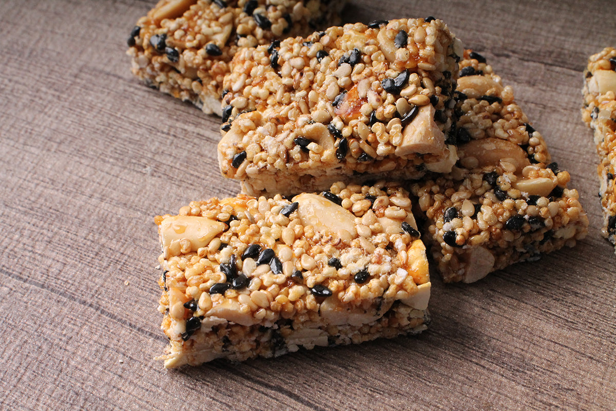 PROTEIN BAR CHIKKI