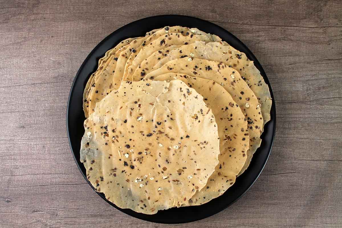 AMRITSARI PAPAD