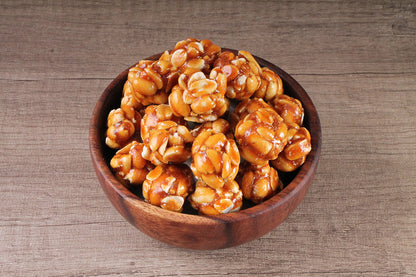 PEANUT LADDU 200 GM