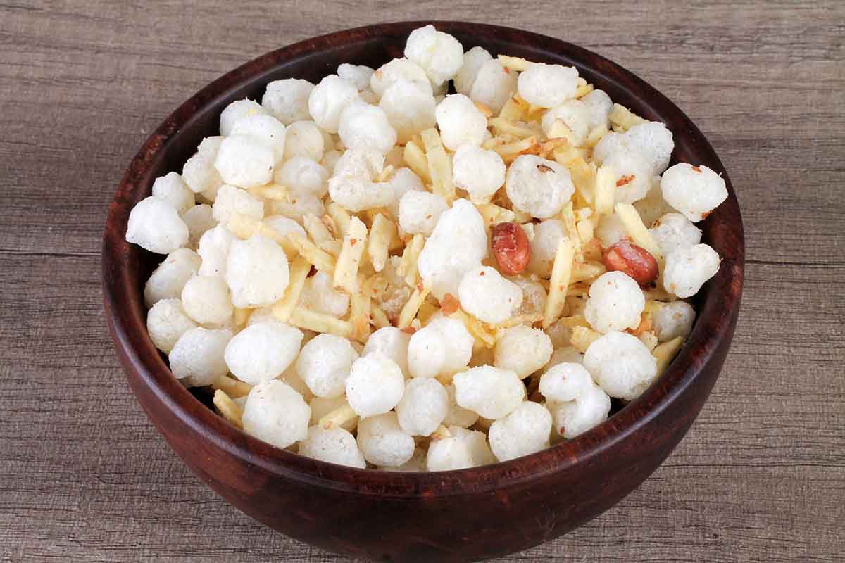 SABUDANA CHIVDA 200 GM