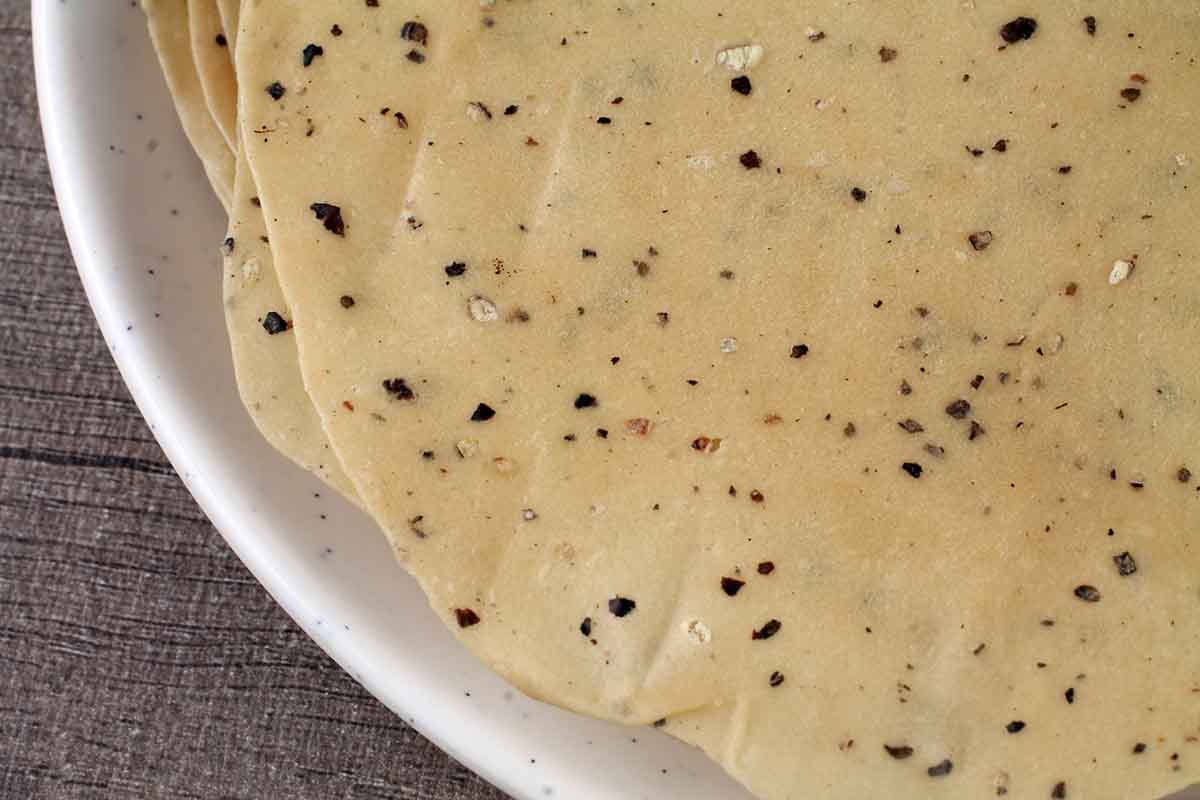 PUNJABI PAPAD