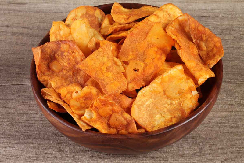 SWEET POTATO CHIPS MASALA 200 GM