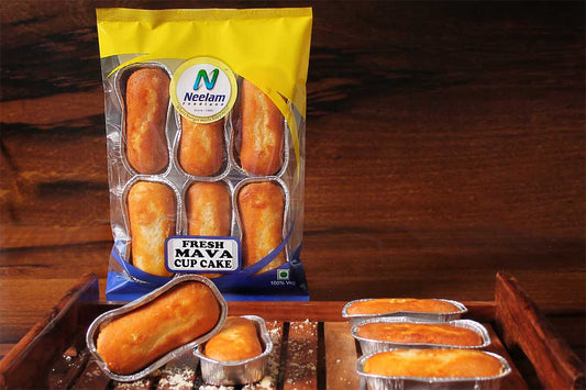 MAVA CAKE PACK OF SIX