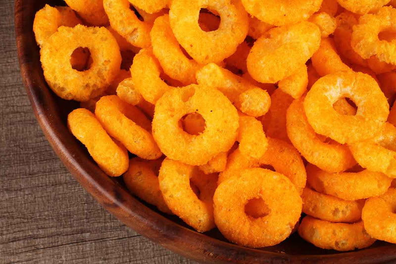 CHEESE RING 100 GM