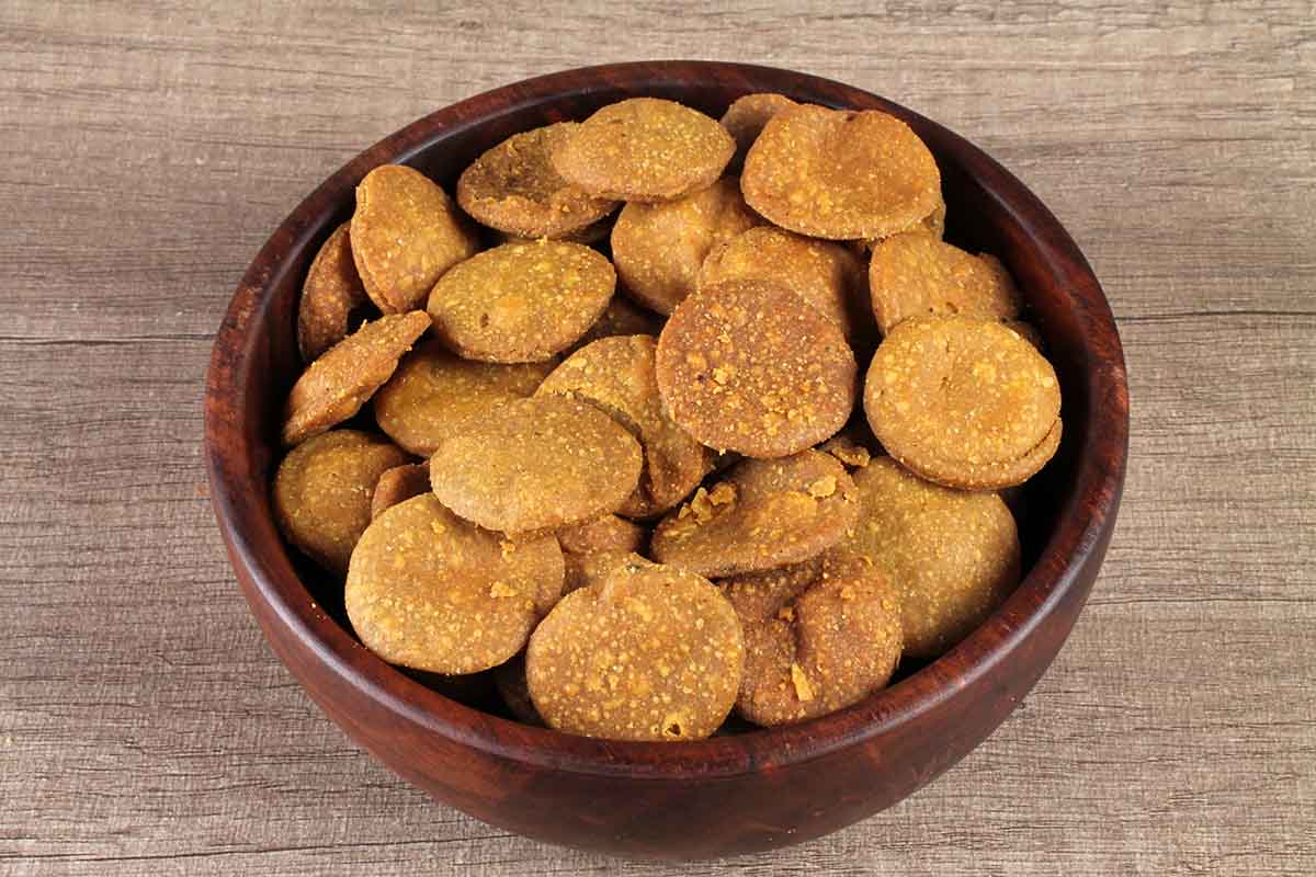 BAJRA PURI 200 GM