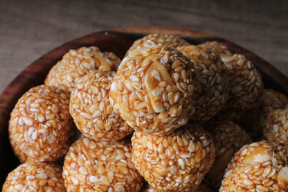 TIL LADDU 200 GM