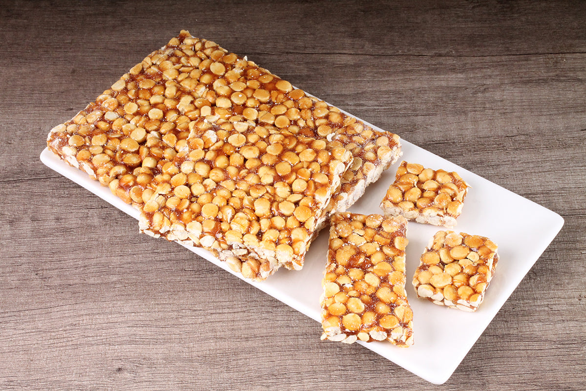 CHANA CHIKKI