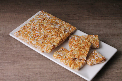 3 IN 1 PEANUT CHIKKI 200 GM