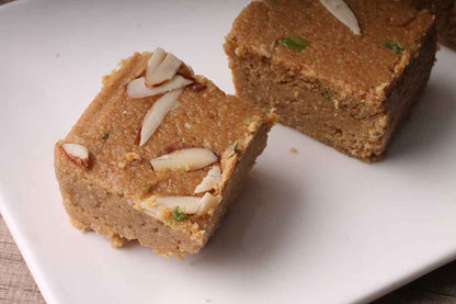 BARFI GAJAK 500 GM