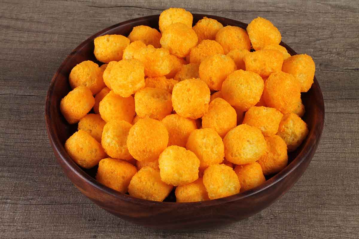 CHEESE BALL 100 GM