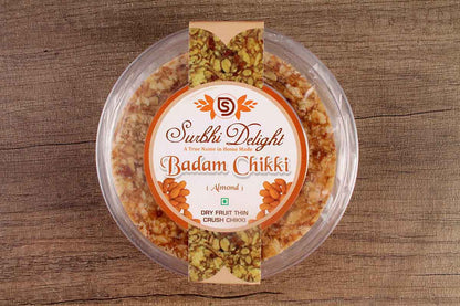 BADAM CHIKKI