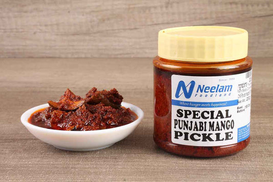 PUNJABI MANGO PICKLE